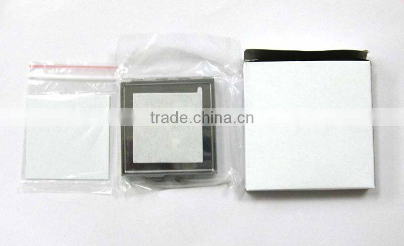 Sublimation Decorative Metal Pill Box