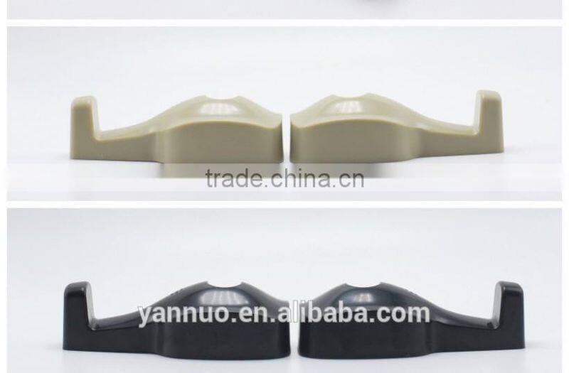Car Vehicle Back Seat Invisible Headrest Hanger Holder Hook Set of 2