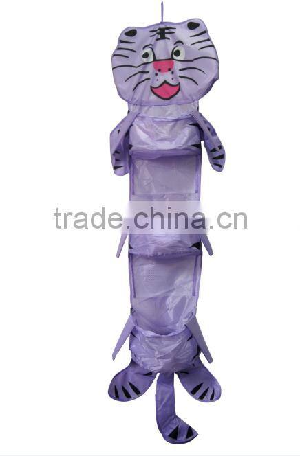 Store More Cute Cartoon Over the Door Wall Hanging Storage Organizer