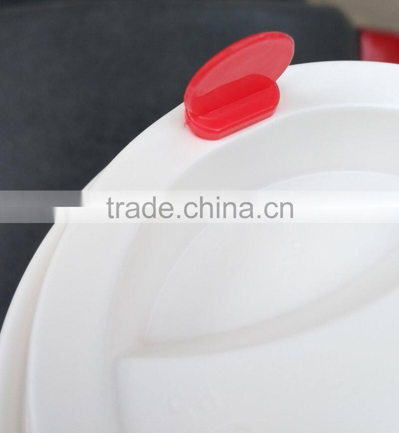 Disposable Coffee hot stopper picks, Coffee lid stick , Splatter proof sticks