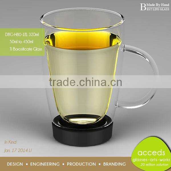 Novelty Cold / Heat Resistant Portable Drinking Cup