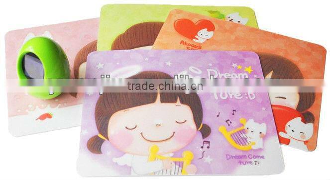 Supply fashion Cartoon square mouse pad