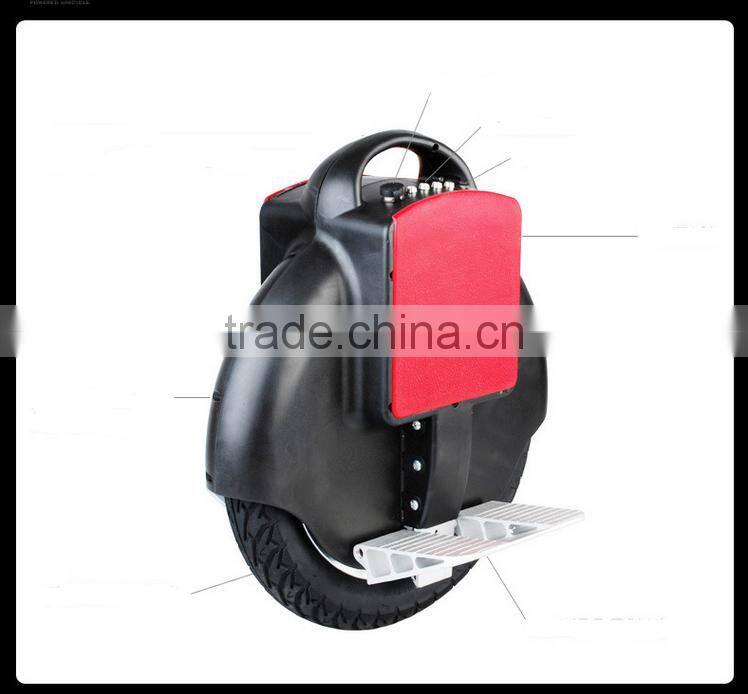 wholesale stock small order Intelligent balance electric unicycle