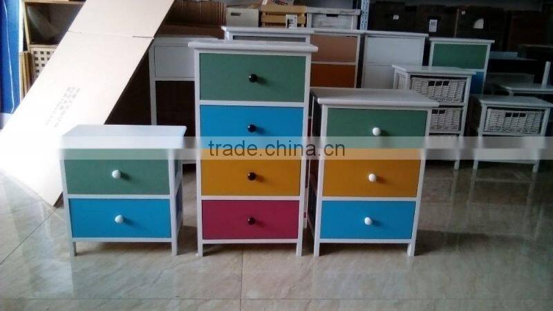 home decor wood chest