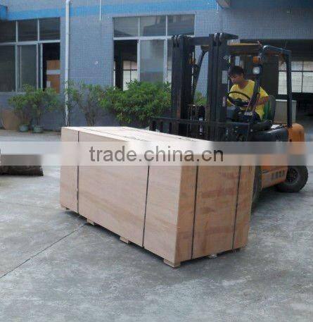 100% acrylic solid surface colorful corian made bathroom vanity