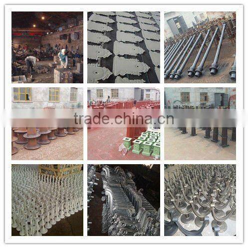 Cast Iron decoration Insect Mantis