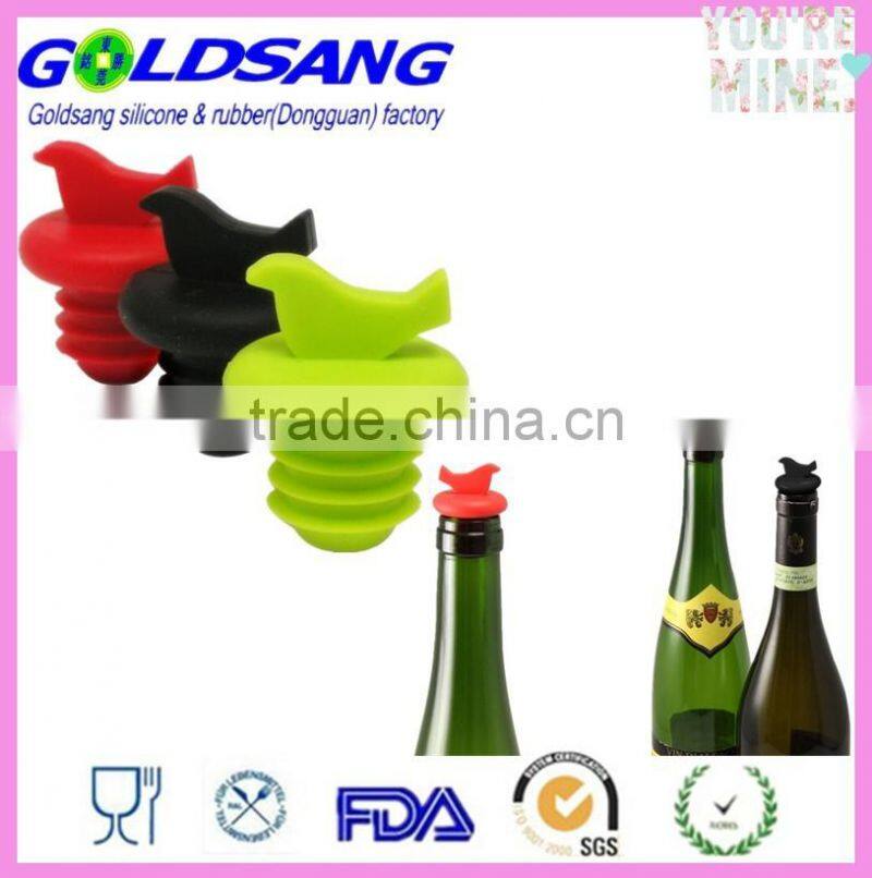 Bottle Capper Kitchen Tool Silicone Bottle Stoppers and Corks