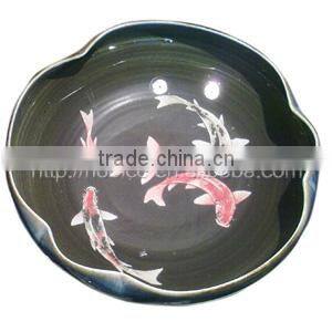 Ceramic Plate(DAY SPA/SPA DECORATION&ACCESSORY)