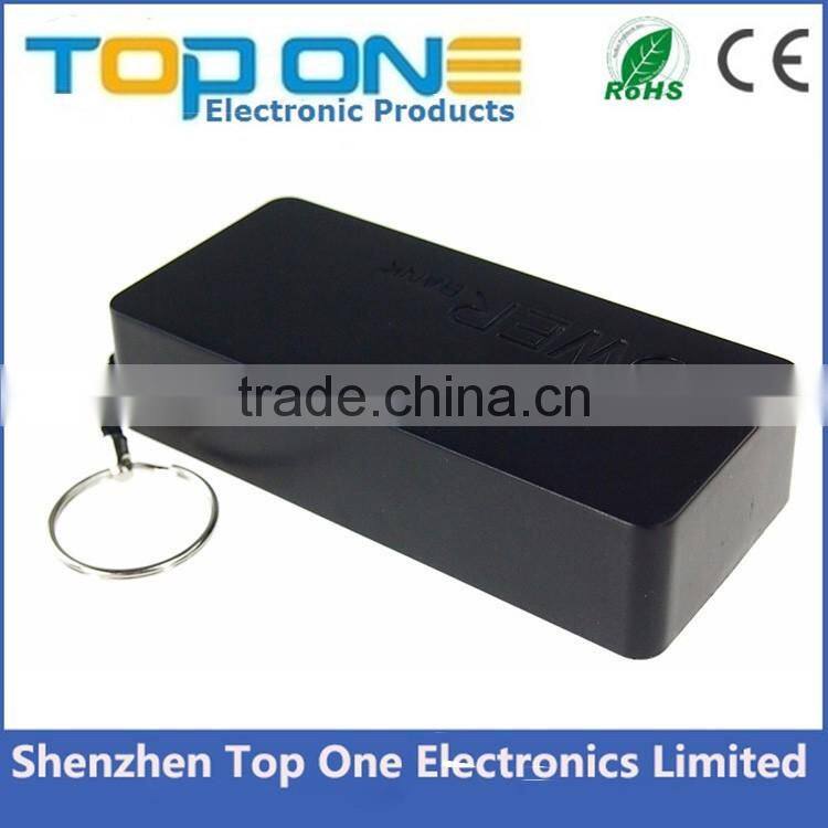 Best quality portable mobile power bank charger 5200mah