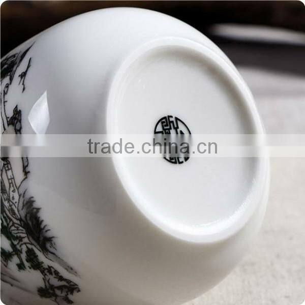 Funeral supply Application and Ceramic Material funeral gift