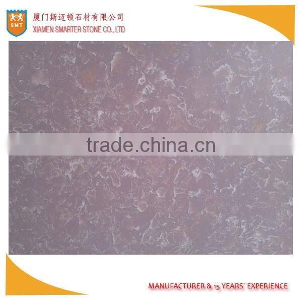 Onyx Artificial Quartz Countertop for Decoration