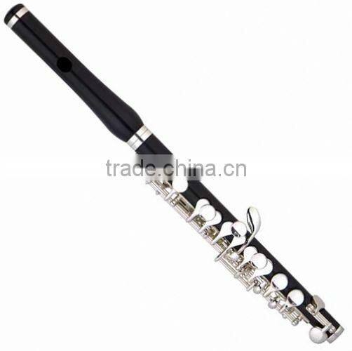Cheap instock wood composite c key piccolo