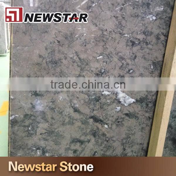 Grigio carnico marble kitchen slab