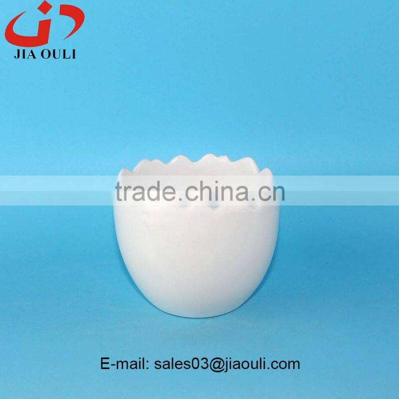 Nice easter decorations ceramic easter eggs