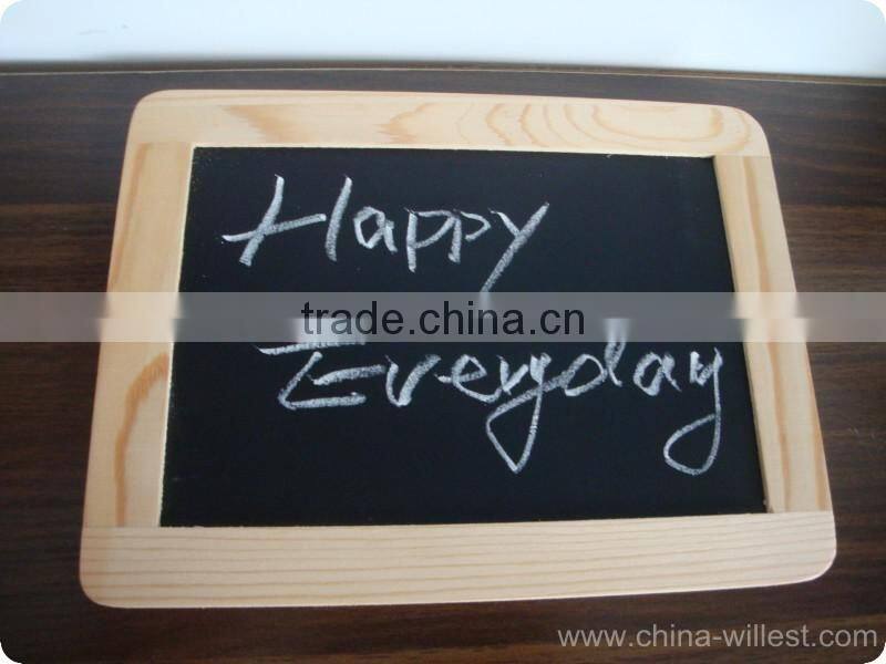 back to school chalkboard, wooden chalkboard, erasable chalkboard