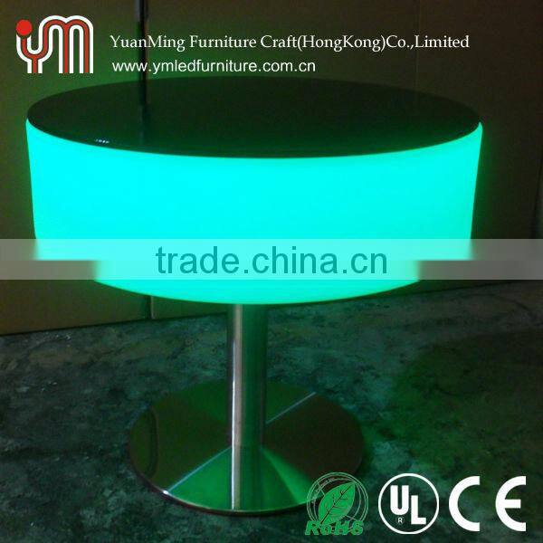 Illiminated Led Stool,Glow Bar Stool,Light up Led Stool
