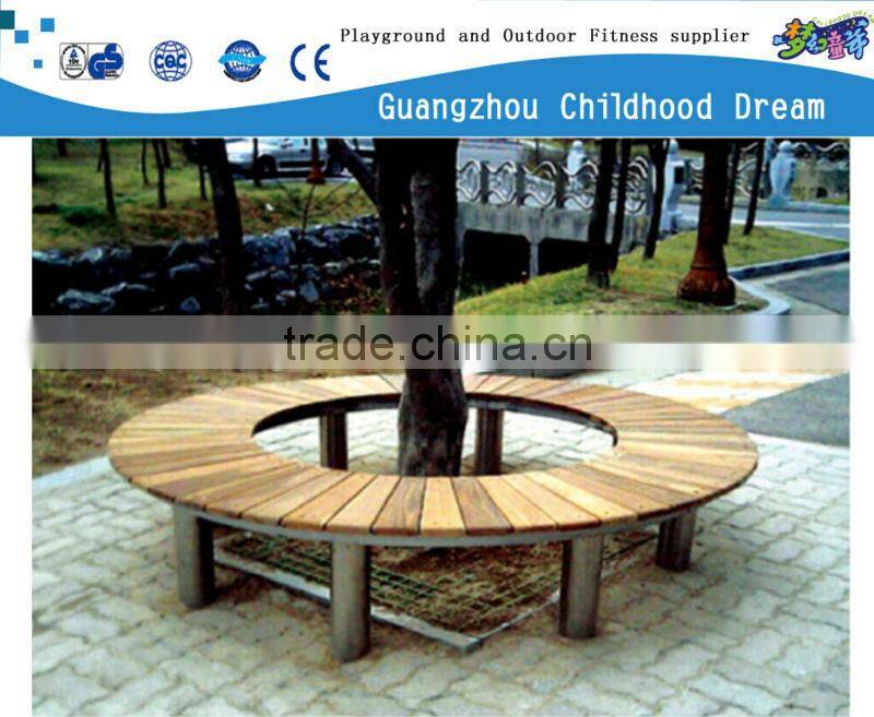 (HD-19305)Outdoor round bench Garden Leisure Bench Customzied 24H Whatsapp Online 0086 13070202901