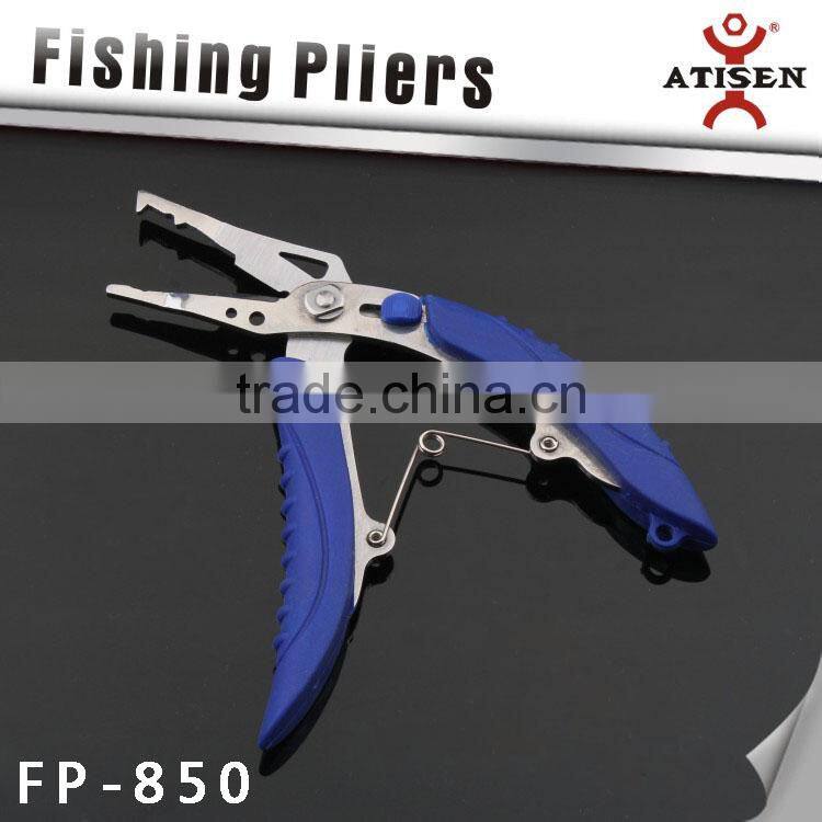 well sales fishing pliers,fishing tackle,multi plier