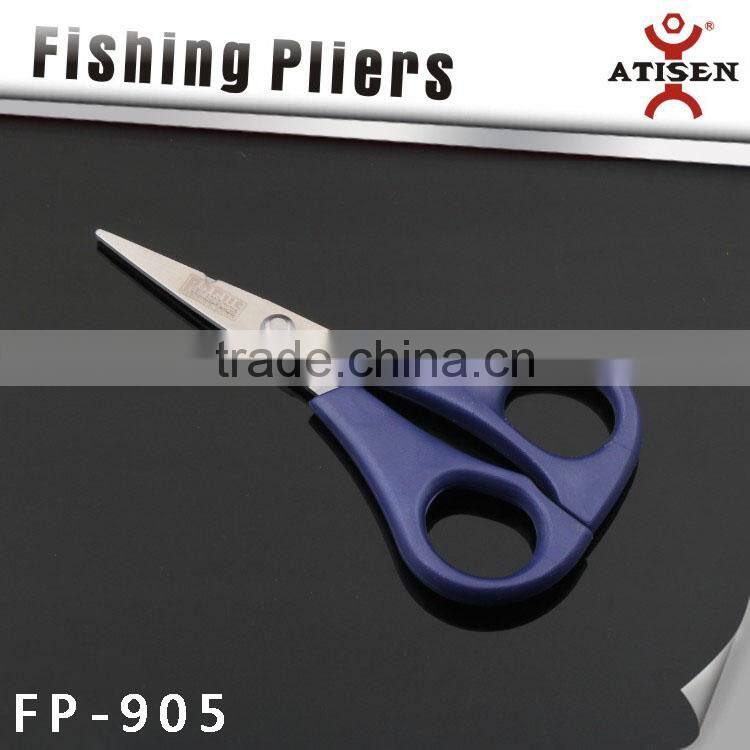 Portable 3Cr14 Stainless Steel Fishing Line Scissor /FP-905