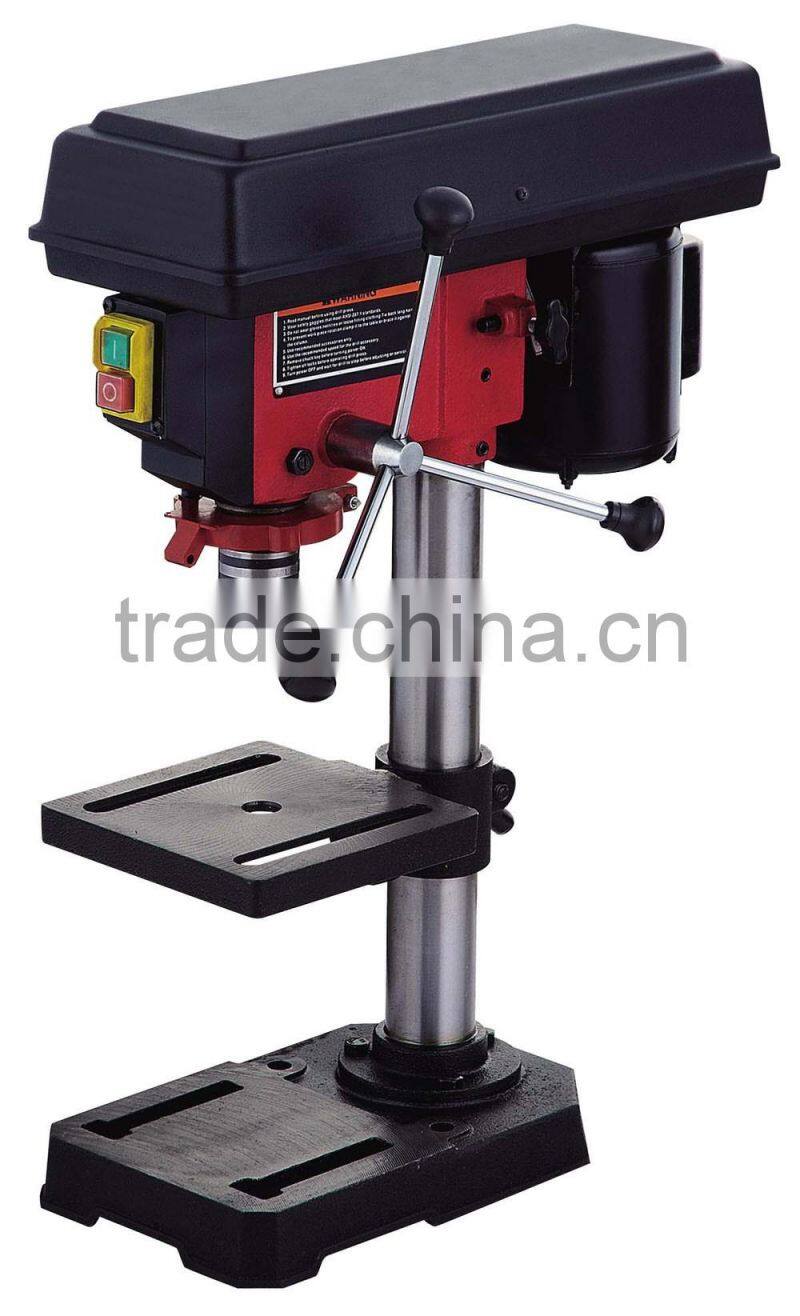 32mm 1500w 12 Speed Power Wood Metal Coring Drilling Drill Machine Electric Automatic Bench Drill Press GW8292