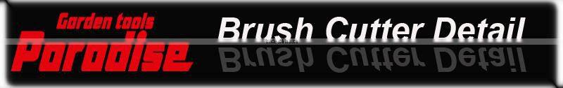 43cc New desige Brush Cutter PD-BC440 Gasoline Garden Tools Trimmer