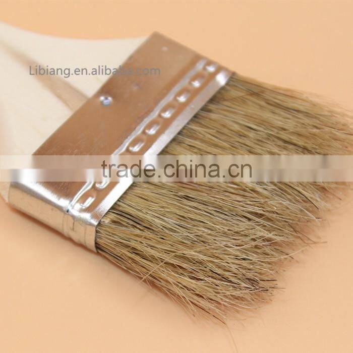 Wholesale soft bristle paint brush