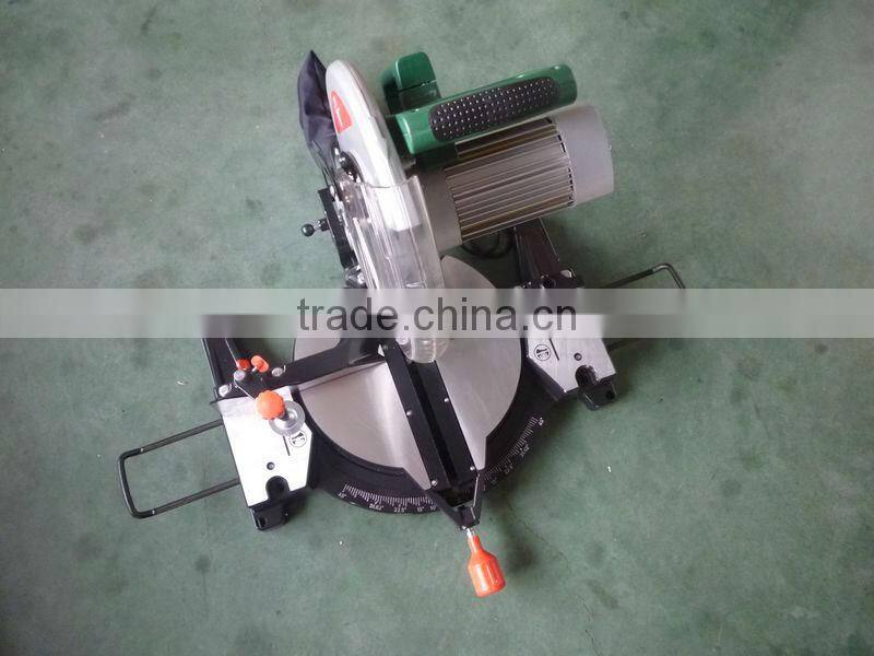 1800W electric industrial miter saw