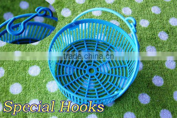 2014 New Product Laundry Plastic Basket