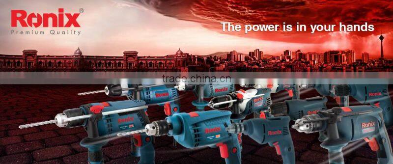 Ronix Cut off saw 5901 new model 2300W, 4000 rpm 355mm