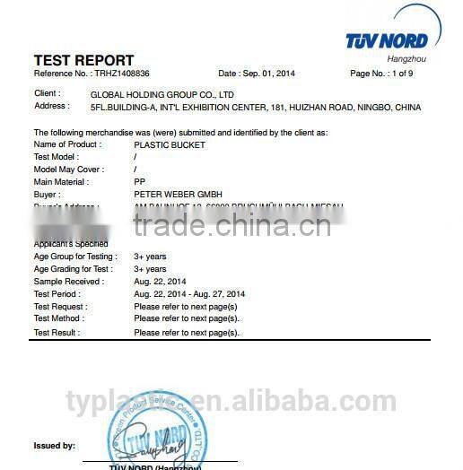 8oz plastic shaker Bar bottle shaker