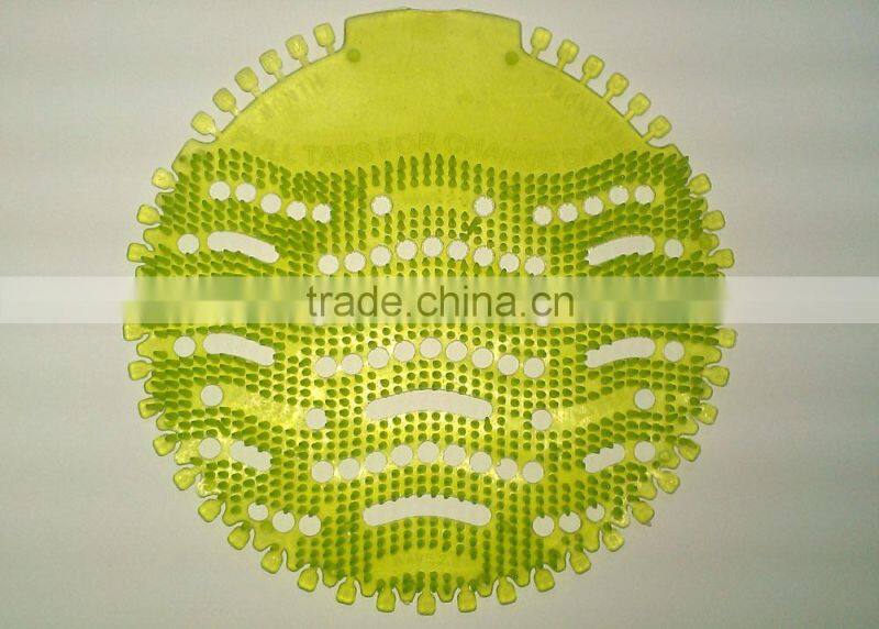 Longtime scented fragrance urinal screen mat