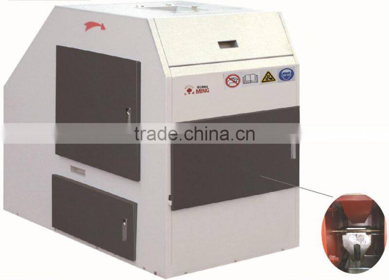 automatic crushing,mixing,dividing plant for ore sample processing 16mm lab roller crusher