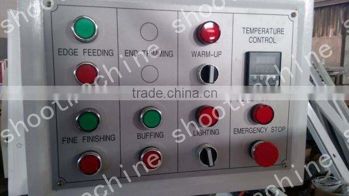 Applies the semi-automatic side sealing machine FBJ26B with Economily price and 4 kinds function