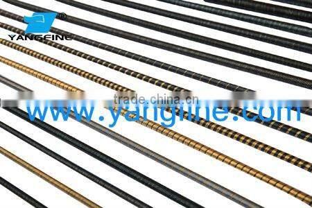 High Carbon Steel Flexible Shaft