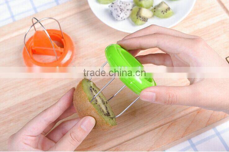 Promotional kitchen tool , Convenient Kiwi Fruit Cut , Kiwi peeler