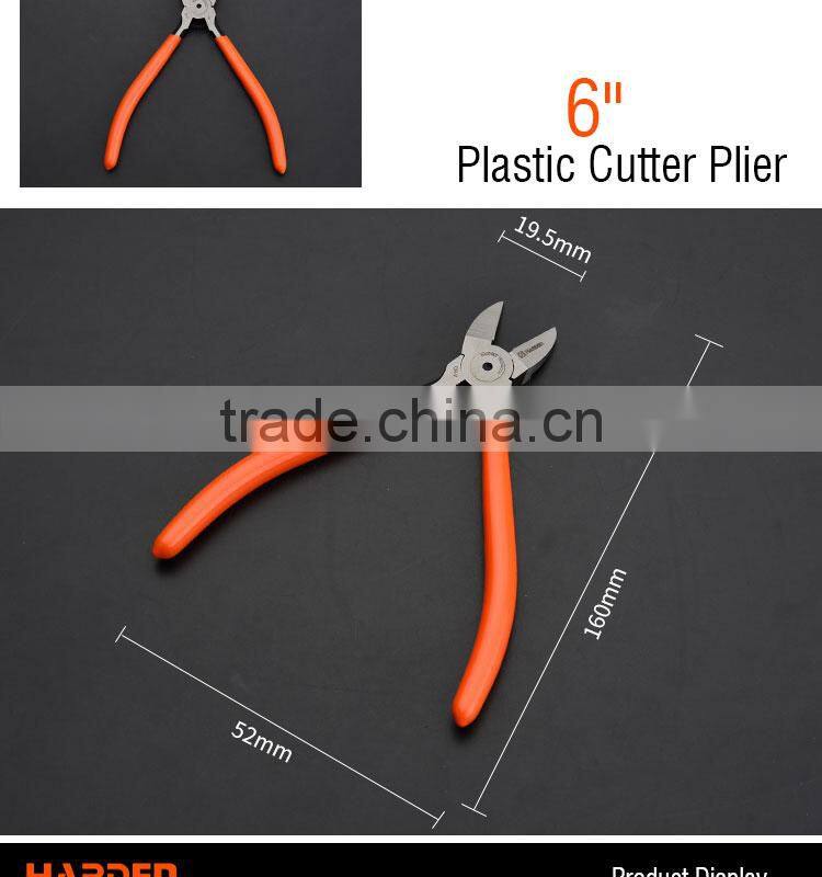 Various Size Professional Plastic Cutter 6" Plier