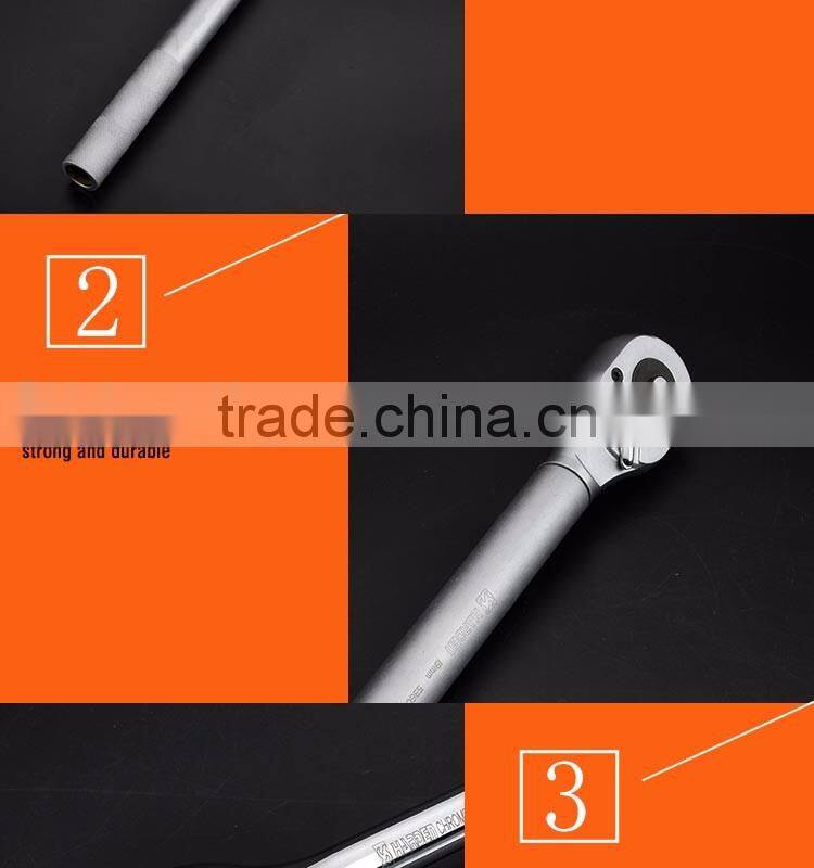 Professional 3/4" Quick Release Ratchet Wrench