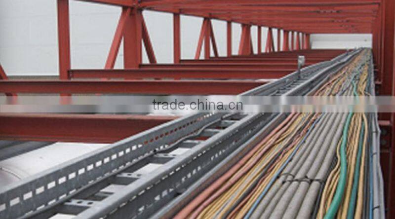 why all customer choose all size perforated cable tray
