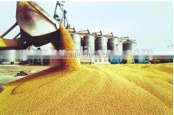 Grain agricultural transmission gearbox