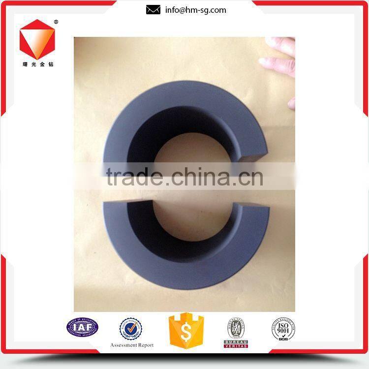 Cost effective manufacturer supply shielding pump graphite bearing