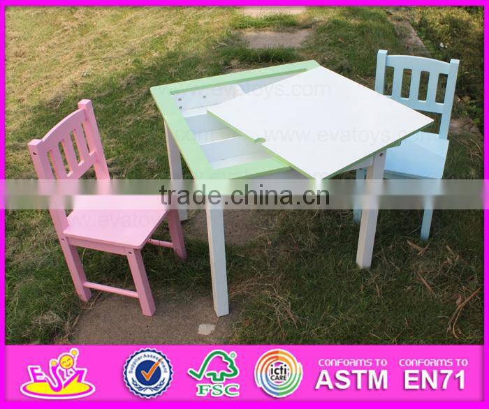 Hot new product for 2015 dining table and chair,Fashion wooden table and chair set,High quality dining table and chair W08G104