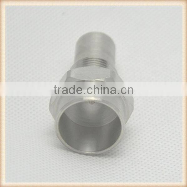 Custom stainless steel part