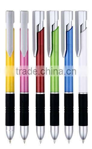 new style fashion ball point pen with easy use and smooth for long time