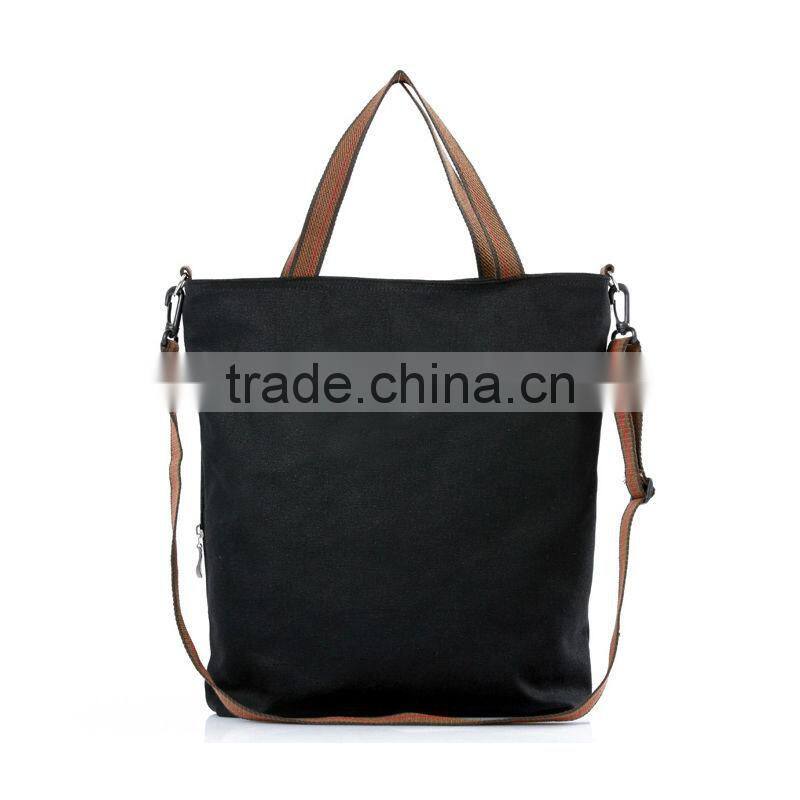 Large Capacity Canvas Handbag