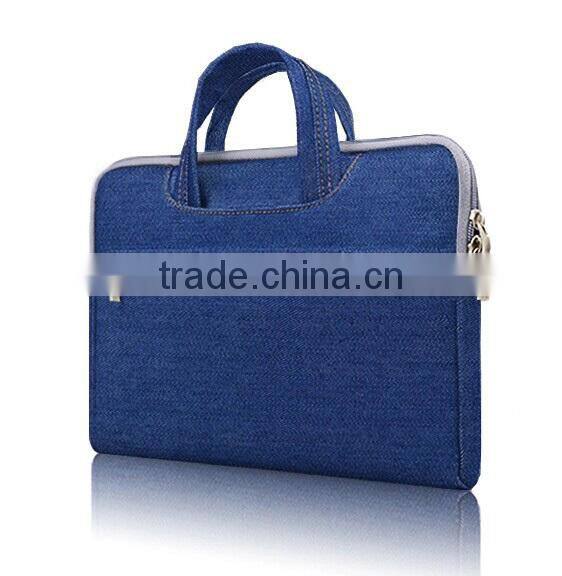 2014 new elegant fashion business laptop bag for lady