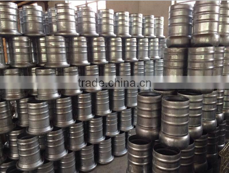 4" Female Bauer Coupling