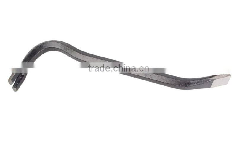 The gorilla High Carbon Steel Professional Wrecking Bar