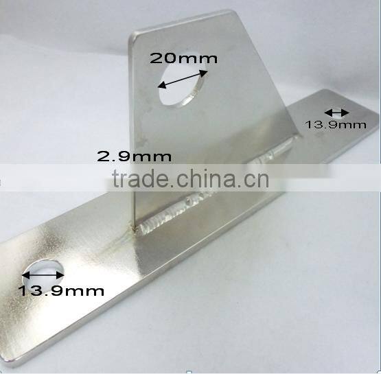 SS765 Vertical Lifeline System Hollow Wall Anchor