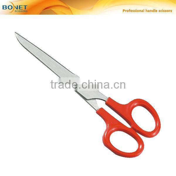 S39038P1 6" Household large handle special serrated scissors