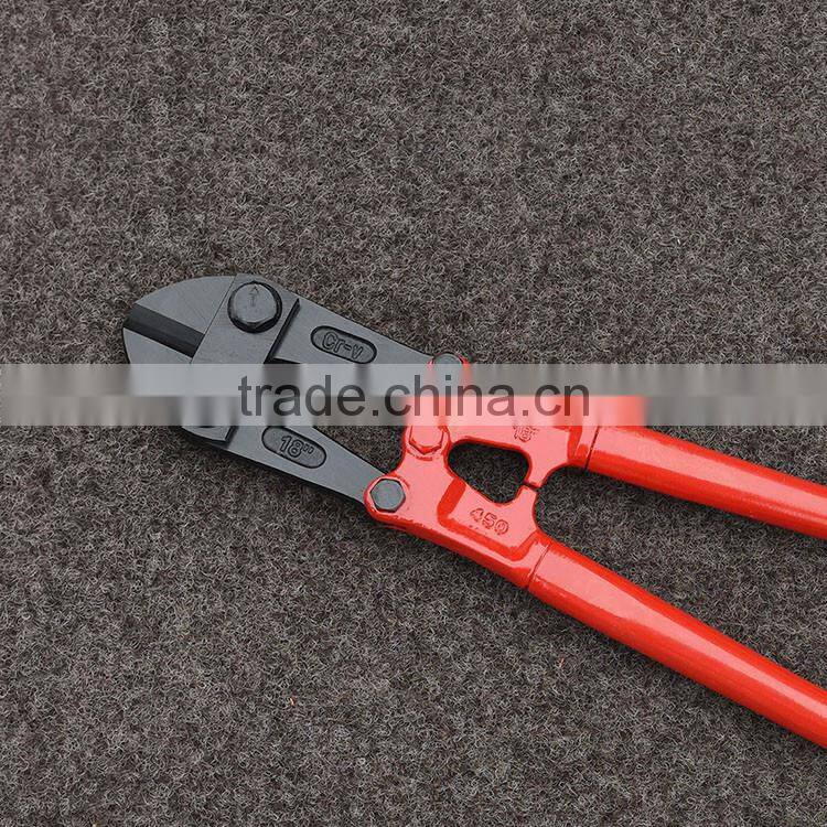 Precise American Type Steel Wire Cutter With Tubular Handle